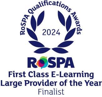 2024_First Class E-Learning Large Provider of the Year Finalist 