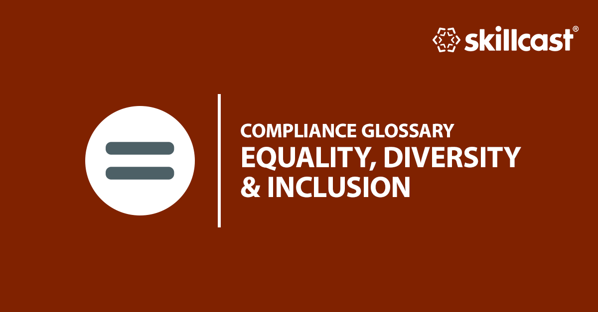 Compliance Glossaries | Skillcast