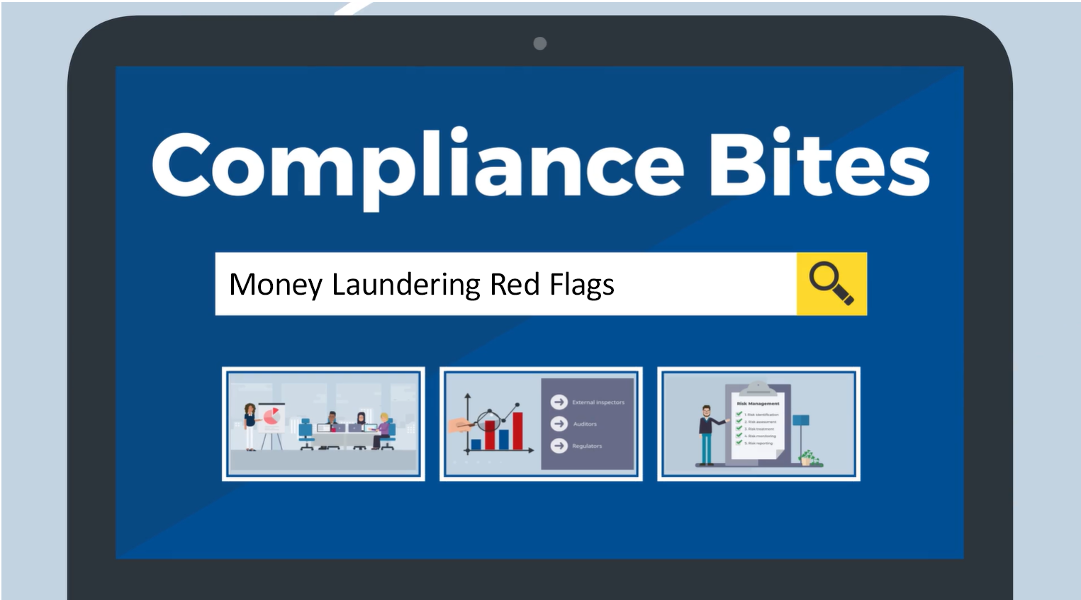 Free AML Red Flags Training Video | Skillcast Microlearning