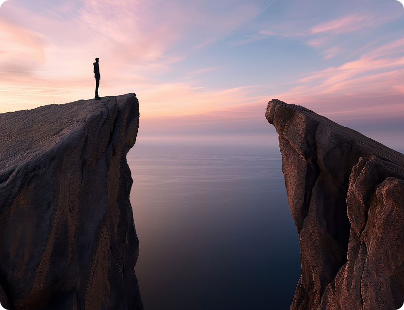 person-stood-at-mountains